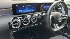 Mercedes-Benz A-Class A200 AMG Line Executive 4dr Auto Petrol Saloon